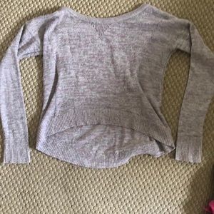 Light Purple Sweater